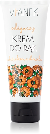 Vianek Nourishing intenzivní krém na ruce s vyživujícím účinkem