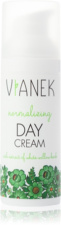 Vianek Normalizing Matting Day Cream for normal to oily skin