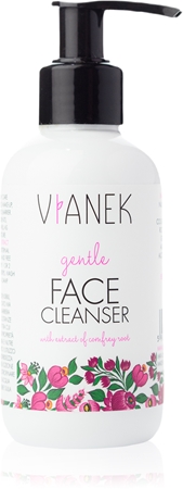 Vianek Gentle jemný čisticí gel pro citlivou pleť