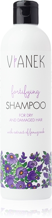 Vianek Fortifying Nourishing Shampoo for weak hair
