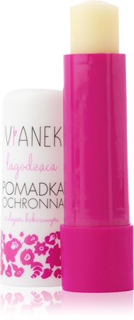 Vianek Gentle feuchtigkeitsspendendes Lippenbalsam