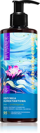 Vianek Prebiotic Hydrating après-shampoing hydratant avec prébiotiques