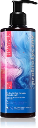 Vianek Prebiotic Moisturizing Moisturizing Cleansing Gel with prebiotics