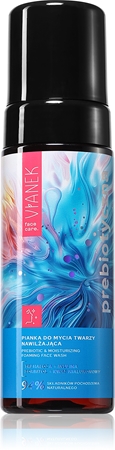 Vianek Prebiotic Moisturizing hydratační čisticí pěna s prebiotiky
