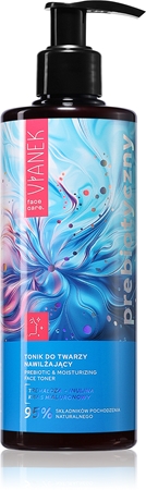 Vianek Prebiotic Moisturizing hydratační pleťové tonikum s prebiotiky