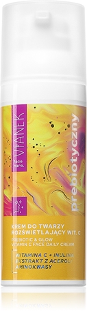 Vianek Prebiotic Glowing masque hyaluronique intense avec prébiotiques