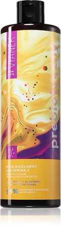 Vianek Prebiotic Glowing odličovací micelární voda s prebiotiky