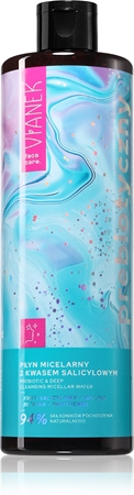 Vianek Prebiotic Deep Cleansing čisticí micelární voda s prebiotiky