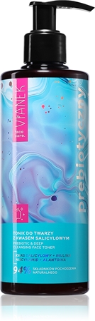 Vianek Prebiotic Deep Cleansing čisticí pleťové tonikum s prebiotiky
