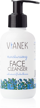 Vianek Moisturising čisticí emulze pro suchou až citlivou pleť