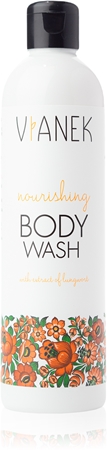Vianek Nourishing Duschgel mit nahrhaften Effekt