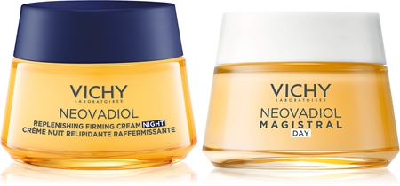 Vichy Neovadiol ensemble pour raffermir le visage