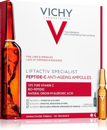 Vichy Liftactiv Specialist Peptide-C ampule protiv bora