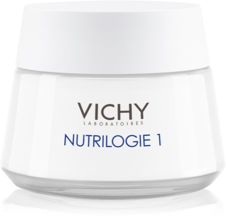Vichy Nutrilogie 1 crème visage pour peaux sèches