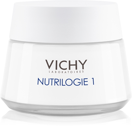 Vichy Nutrilogie 1 krem do twarzy do skóry suchej