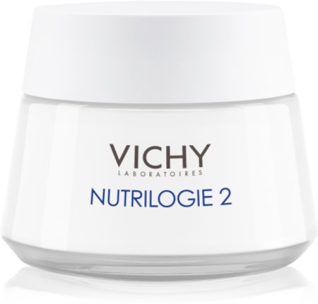 Vichy Nutrilogie 2 crème visage pour peaux très sèches