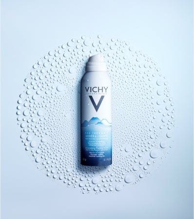 Vichy Eau Thermale woda termalna mineralizująca