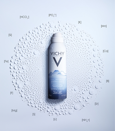 Vichy Eau Thermale água mineral termal
