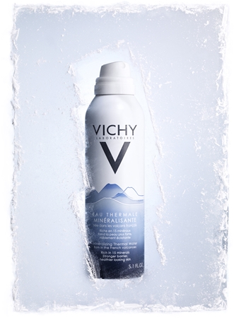 Vichy Eau Thermale Mineralising Thermal Water