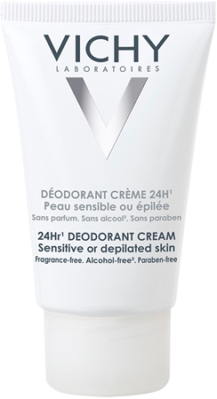 Vichy Deodorant Antiperspirant creme til sensitiv hud