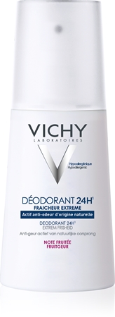 Vichy Deodorant 24h Opfriskende deodorantspray
