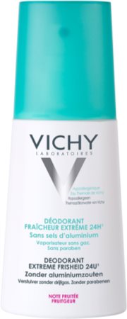 Vichy Deodorant 24h orzeźwiający dezodorant w spreju