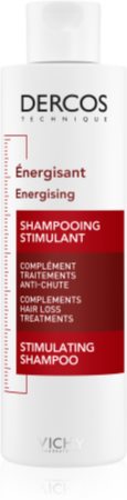 Vichy Dercos Energising posilňujúci šampón proti padaniu vlasov