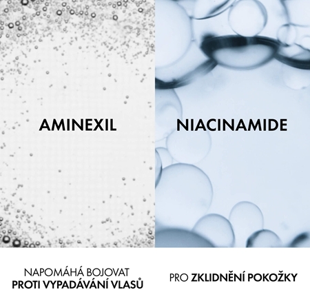 Vichy Dercos Energy + posilující šampon proti padání vlasů