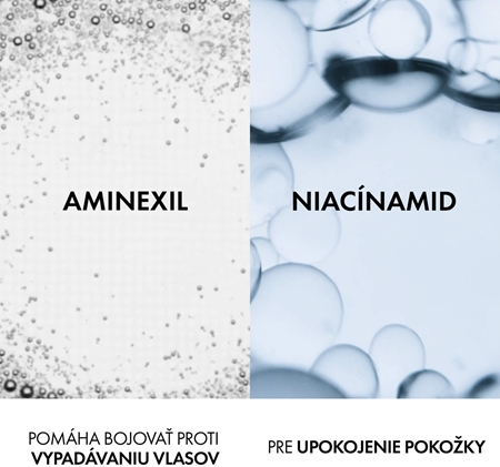 Vichy Dercos Energy + posilňujúci šampón proti padaniu vlasov