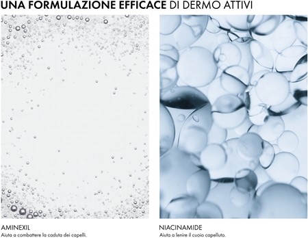 Vichy Dercos Energy + shampoo rinforzante anti-caduta dei capelli