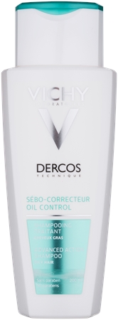 Vichy Dercos Sebo Correcteur Shampoo For Rapidly Oily Hair