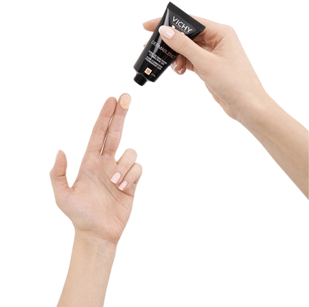 Vichy Dermablend korekčný make-up s UV faktorom