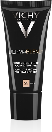 Vichy Dermablend коригиращ фон дьо тен с UV фактор