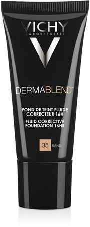 Vichy Dermablend base corretora com fator UV