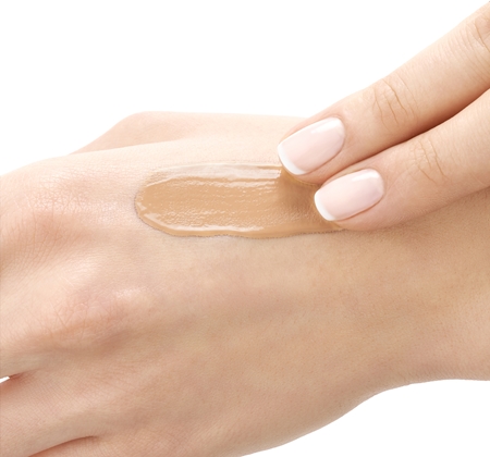 Vichy Dermablend base corretora com fator UV