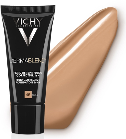 Vichy Dermablend korekčný make-up s UV faktorom
