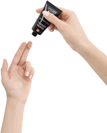 Vichy Dermablend korekčný make-up s UV faktorom