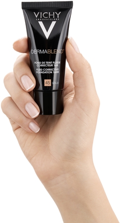 Vichy Dermablend korekčný make-up s UV faktorom