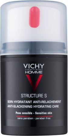 Vichy Homme Structure S krem nawilżający do skóry dojrzałej