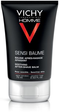 Vichy Homme Sensi-Baume balsam po goleniu dla cery wrażliwej