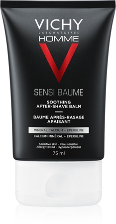 Vichy Homme Sensi-Baume borotválkozás utáni balzsam az érzékeny arcbőrre