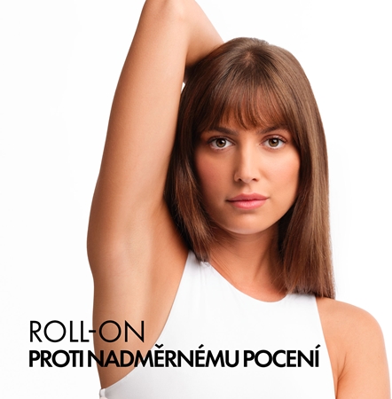 Vichy Deodorant 48h antiperspirant roll-on proti nadměrnému pocení