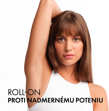Vichy Deodorant 48h antiperspirant roll-on proti nadmernému poteniu