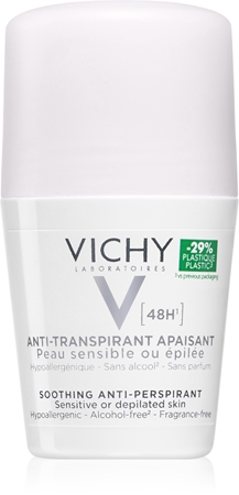 vichy deodorant antiperspirant 48h antyperspirant w kulce 50 g     