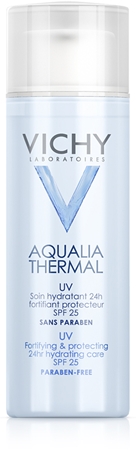 Vichy Aqualia Thermal UV hydratisierende und beruhigende Creme