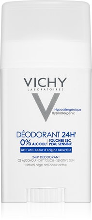 Vichy Deodorant 24h tuhý deodorant 24h