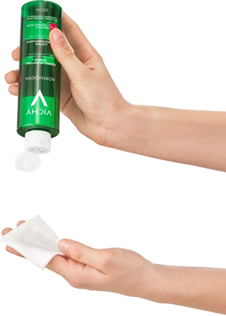 Vichy Normaderm čisticí adstringentní tonikum
