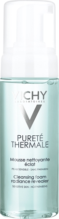 Vichy Pureté Thermale čisticí pěna pro rozjasnění pleti