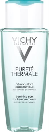 Vichy Pureté Thermale odličovač make-upu pro citlivé oči