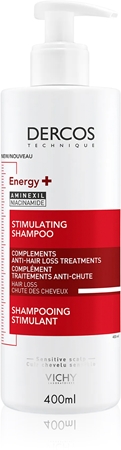 Vichy Dercos Energy + Energising Anti - Hairloss Shampoo Complement